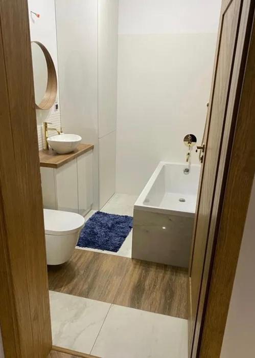 Klimatyczne Mieszkanie Na Wynajem Krotkoterminowy Ełk Extérieur photo